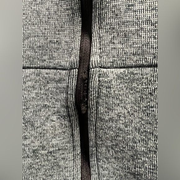 Nike Dri-Fit Fleece Zip up - Picture 8 of 9